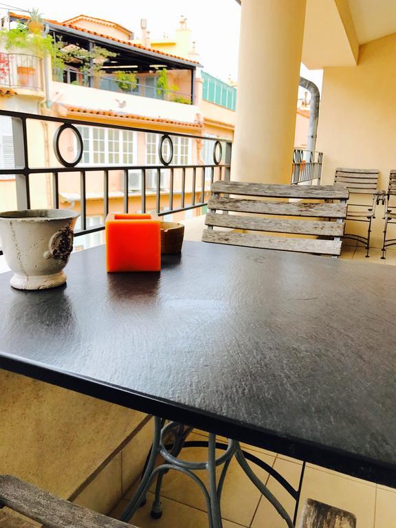 Duplex Vieux Port - Cannes Ngoại thất bức ảnh