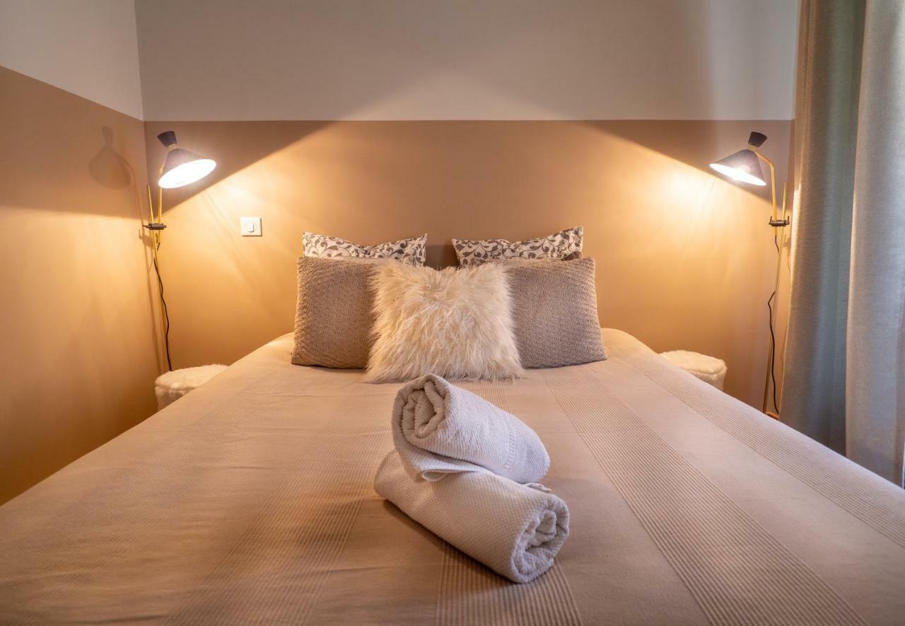 Duplex Vieux Port - Cannes Ngoại thất bức ảnh